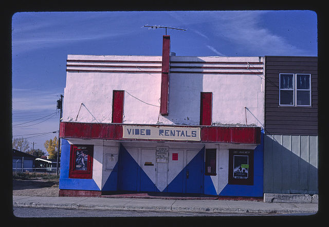 Glacier Theater